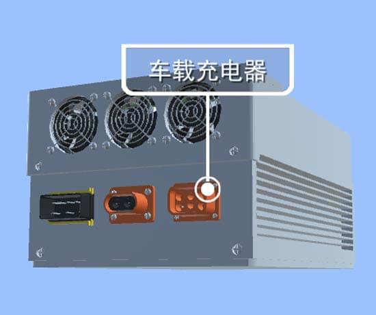 電動(dòng)汽車(chē)車(chē)載充電VR3D虛擬教學(xué)實(shí)訓(xùn)軟件