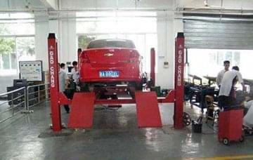 汽車美容實訓(xùn)設(shè)備廠家有哪些？提供的設(shè)備有哪些？