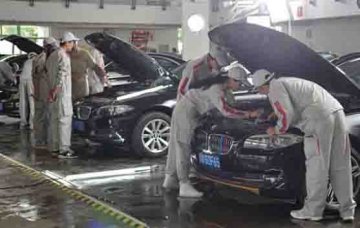 汽車美容裝飾、實訓(xùn)設(shè)備的裝備要求有哪些?