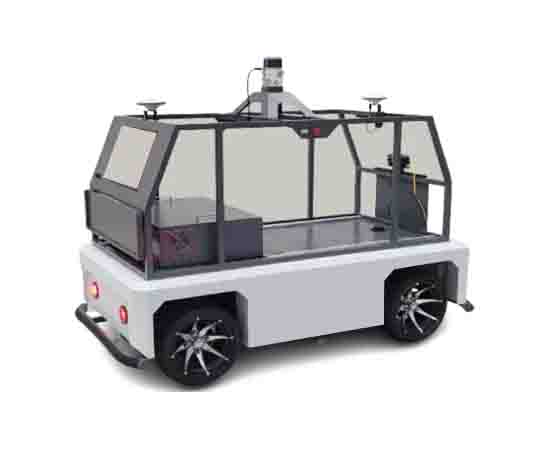 智能網(wǎng)聯(lián)實訓(xùn)整車廠家有哪些？